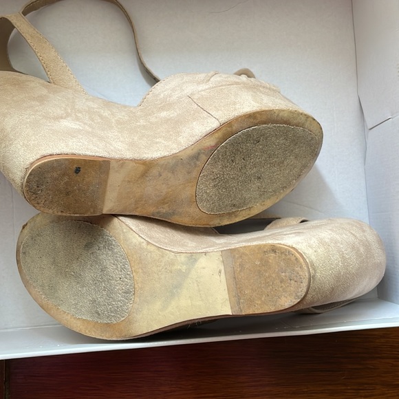 Steve Madden Wedges - Picture 3 of 6